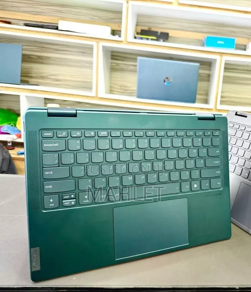 New Laptop Lenovo ThinkPad X1 Yoga 16GB Intel Core i7 SSD 512GB