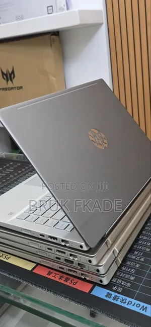 New Laptop HP Pavilion 14 8GB Intel Core i5 SSD 512GB