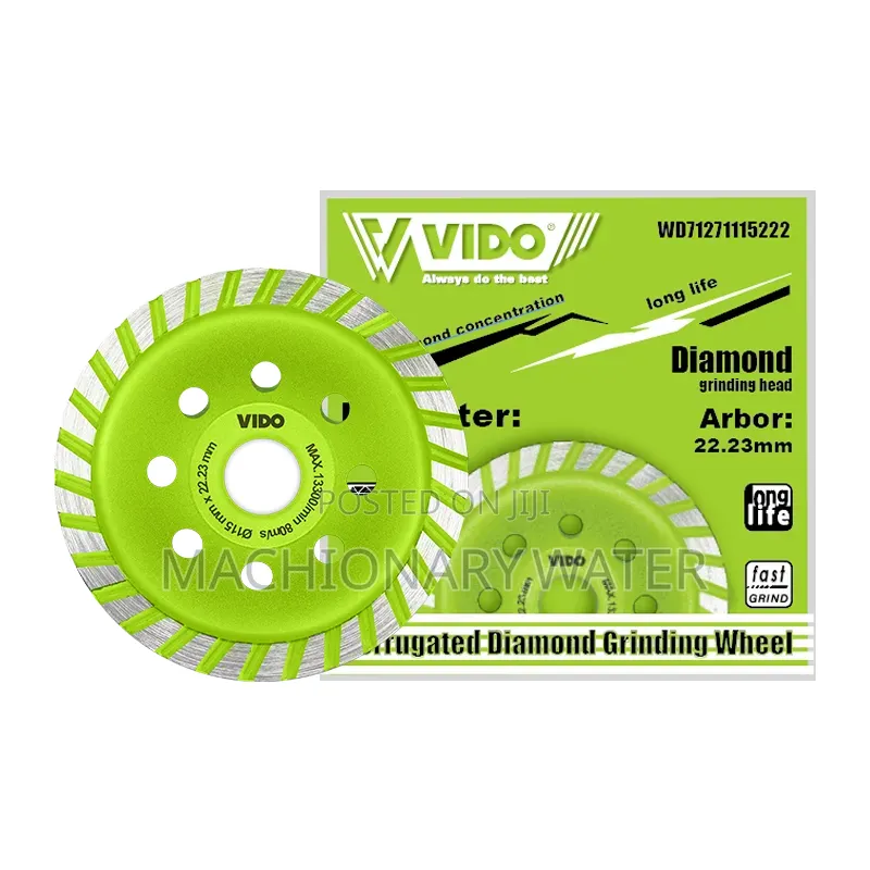 Diamond Grinding Cup Wheel 115mm,125mm