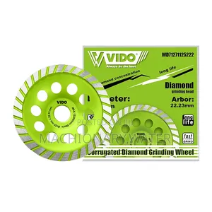 Diamond Grinding Cup Wheel 115mm,125mm