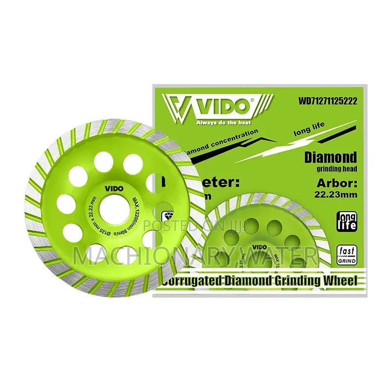 Diamond Grinding Cup Wheel 115mm,125mm