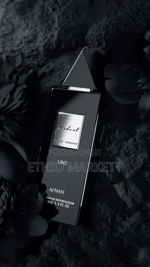 Afnan - Modest Une Pour Homme