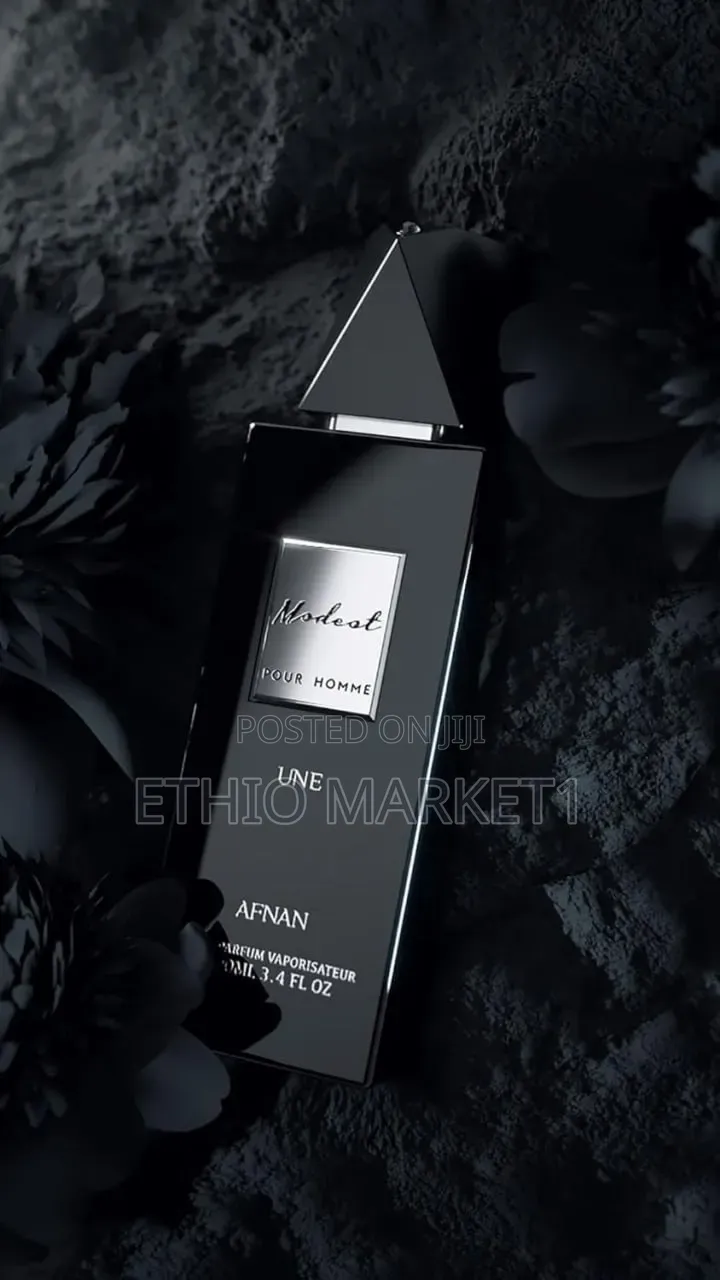 Afnan - Modest Une Pour Homme