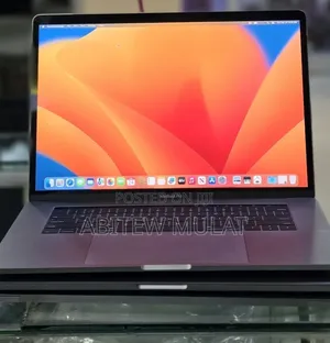 New Laptop Apple MacBook Pro 2017 16GB Intel Core i7 SSD 512GB