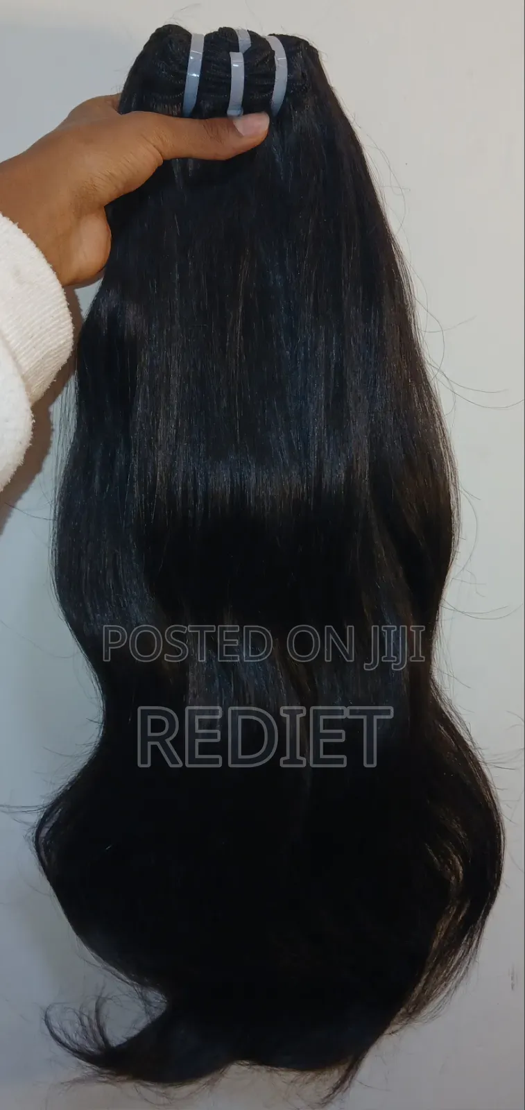 Fume High Quality Like Human Hair
