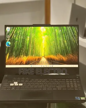 New Laptop Asus TUF Gaming F15 16GB Intel Core i7 SSD 512GB