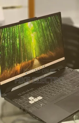 New Laptop Asus TUF Gaming F15 16GB Intel Core i7 SSD 512GB