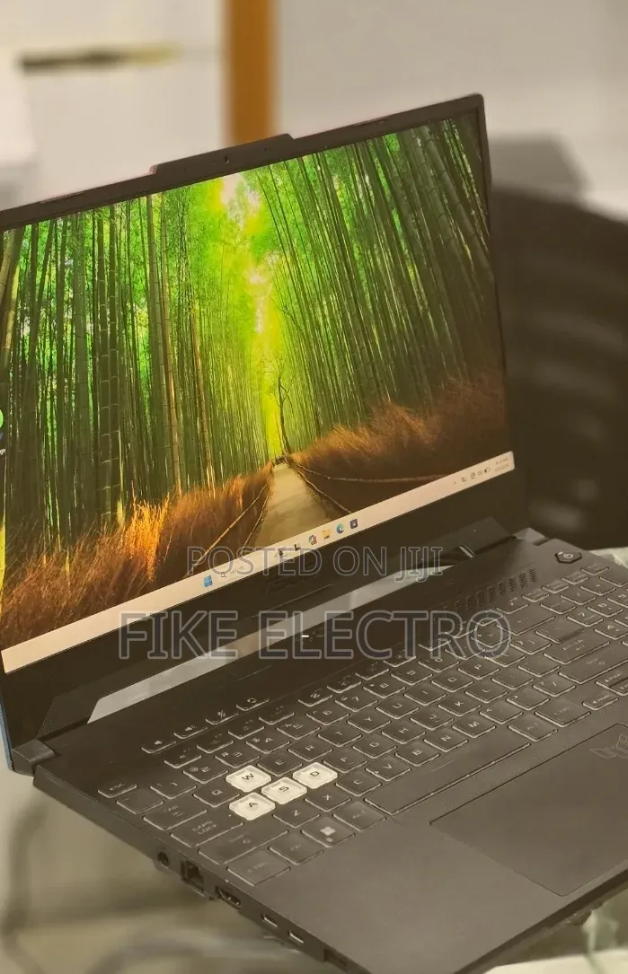 New Laptop Asus TUF Gaming F15 16GB Intel Core i7 SSD 512GB
