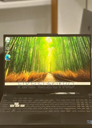 New Laptop Asus TUF Gaming F15 16GB Intel Core i7 SSD 512GB