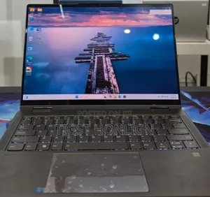 New Laptop Lenovo ThinkPad Yoga 16GB Intel Core i7 SSD 512GB