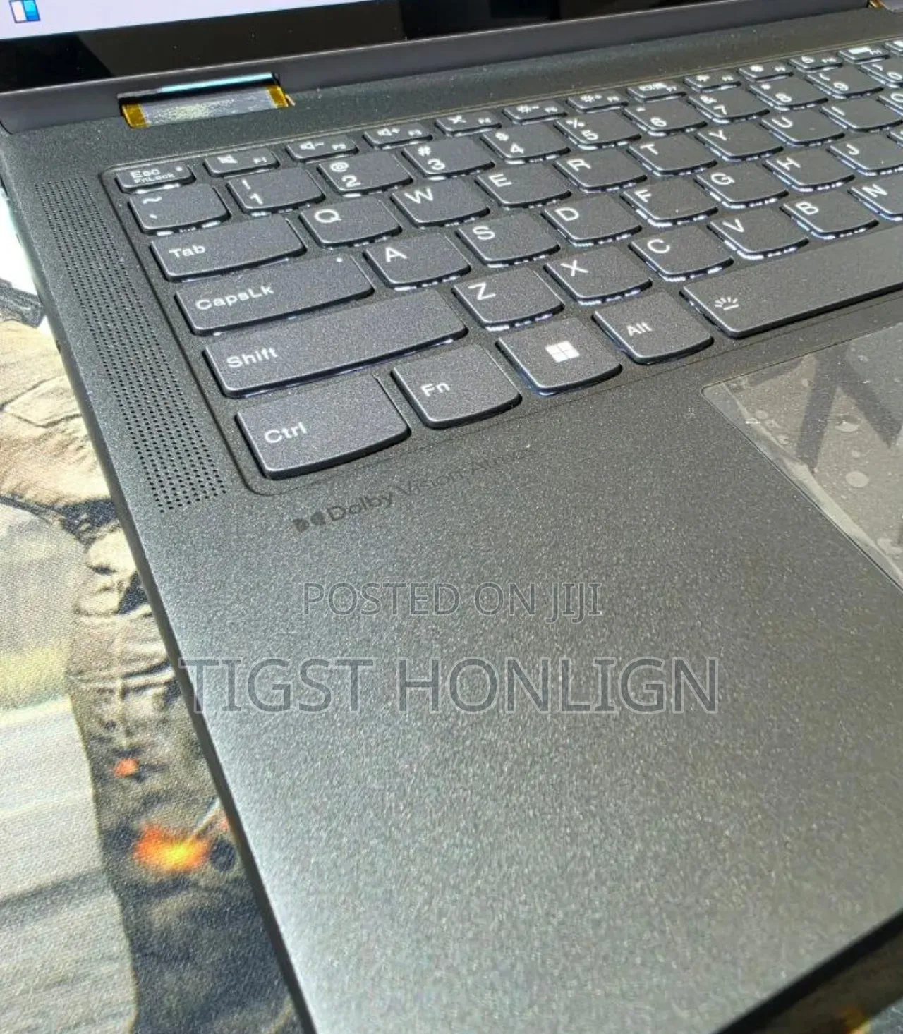 New Laptop Lenovo ThinkPad Yoga 16GB Intel Core i7 SSD 512GB