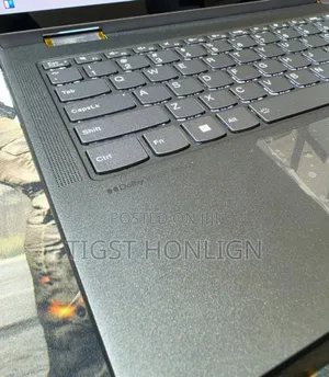 New Laptop Lenovo ThinkPad Yoga 16GB Intel Core i7 SSD 512GB
