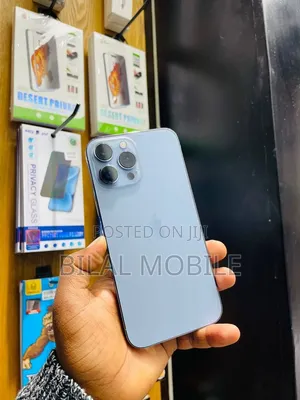 Apple iPhone 13 Pro Max 128 GB Blue
