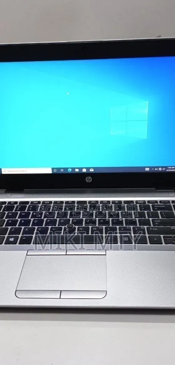 New Laptop HP EliteBook X360 1030 G3 8GB Intel Core i5 SSD 256GB