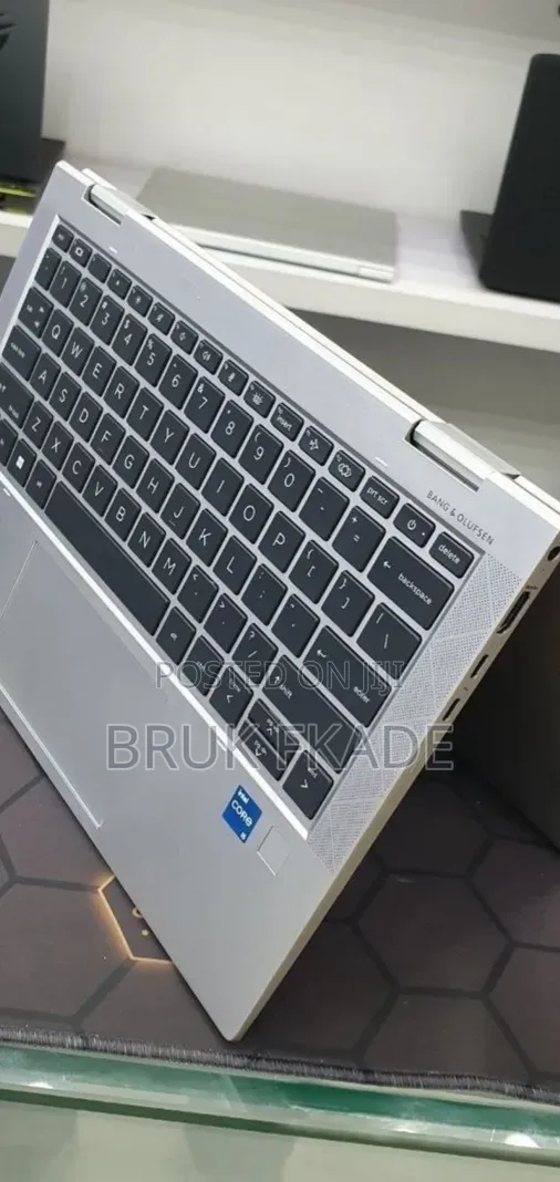 New Laptop HP EliteBook x360 1030 G8 16GB Intel Core i5 SSD 512GB