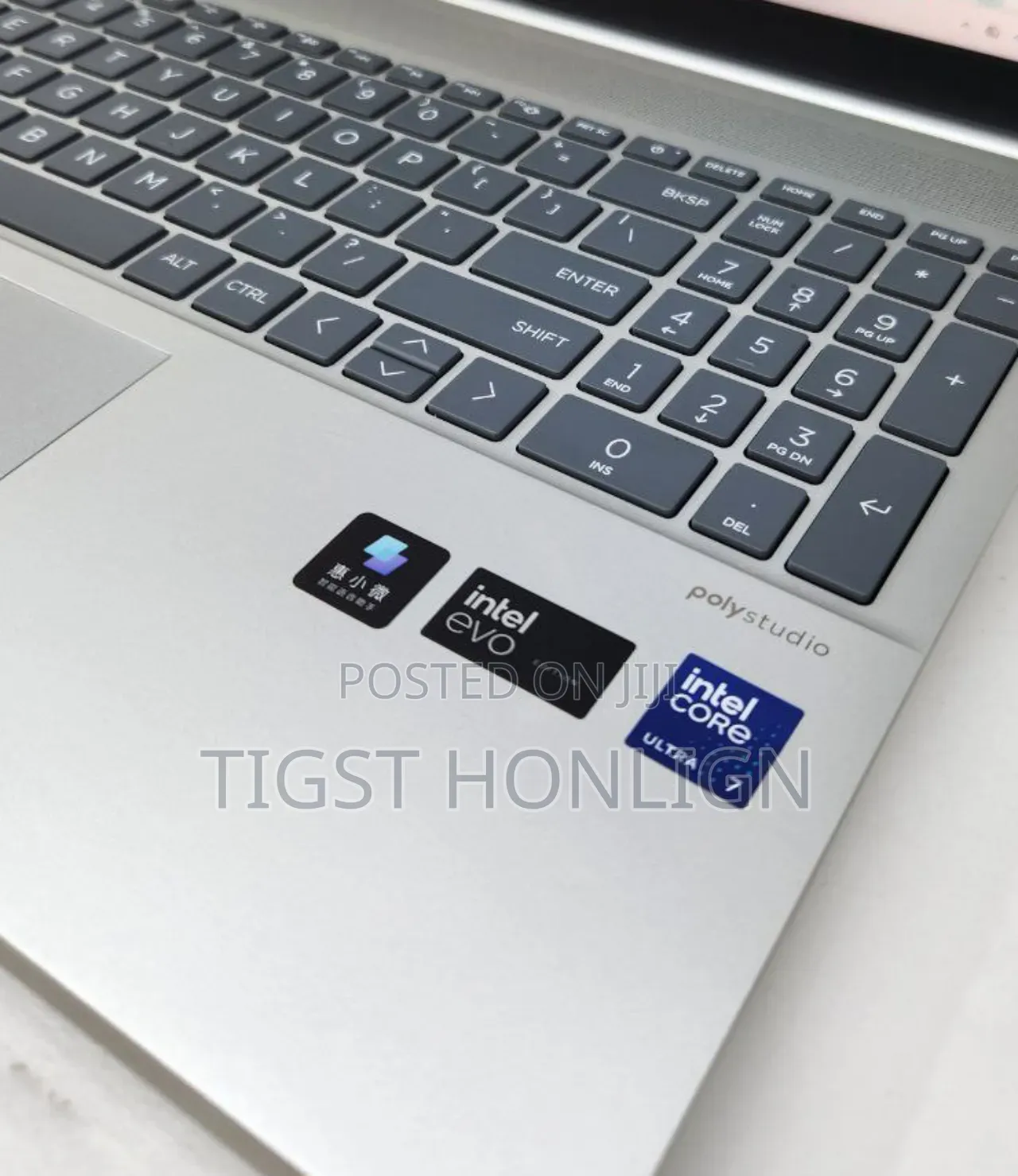 New Laptop HP Pavilion 15 16GB Intel Core Ultra 7 SSD 1T