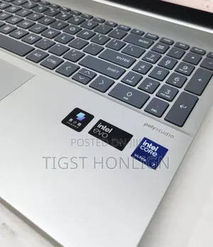New Laptop HP Pavilion 15 16GB Intel Core Ultra 7 SSD 1T