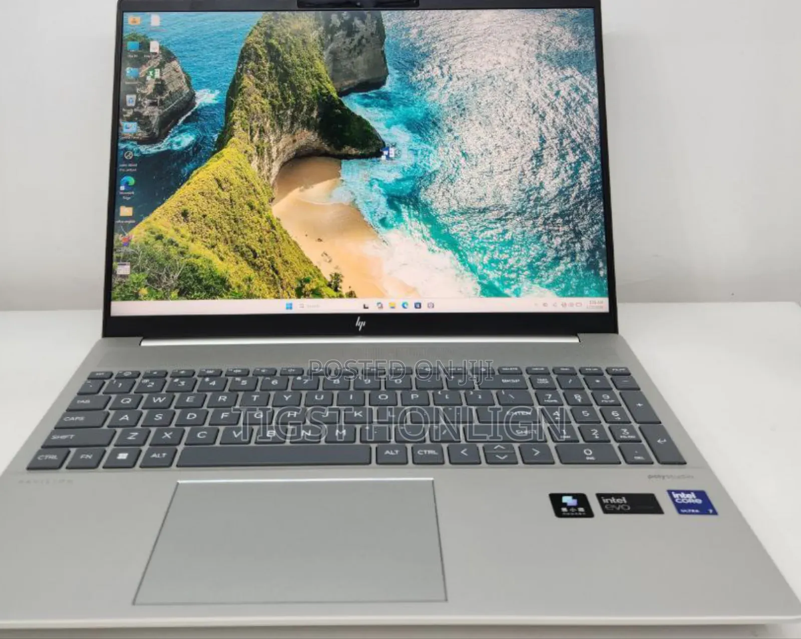 New Laptop HP Pavilion 15 16GB Intel Core Ultra 7 SSD 1T