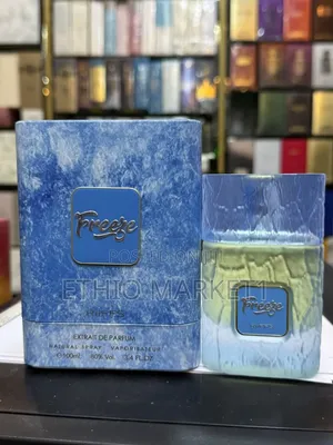 Riiffs Parfums - Freeze Extrait De Parfum