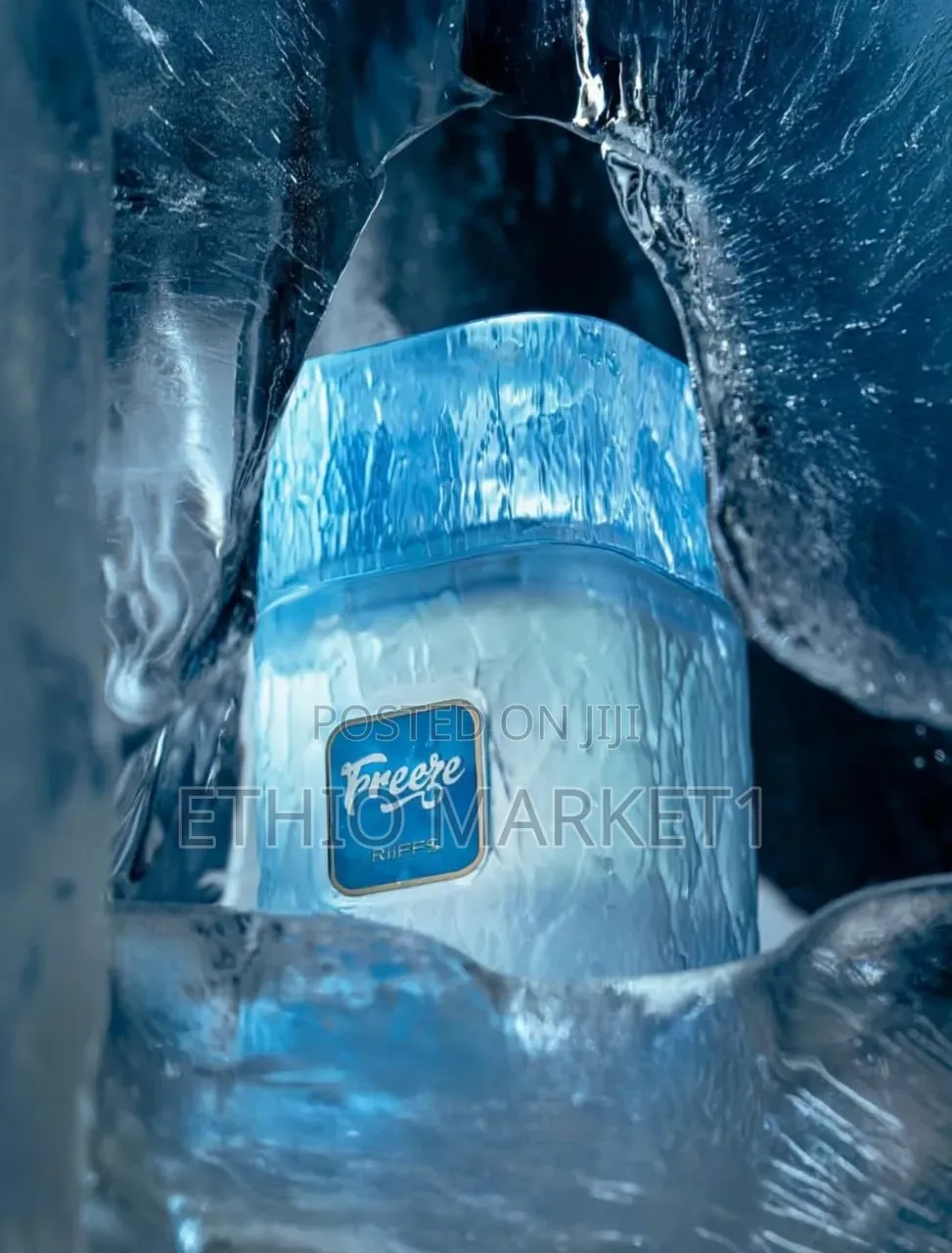 Riiffs Parfums - Freeze Extrait De Parfum