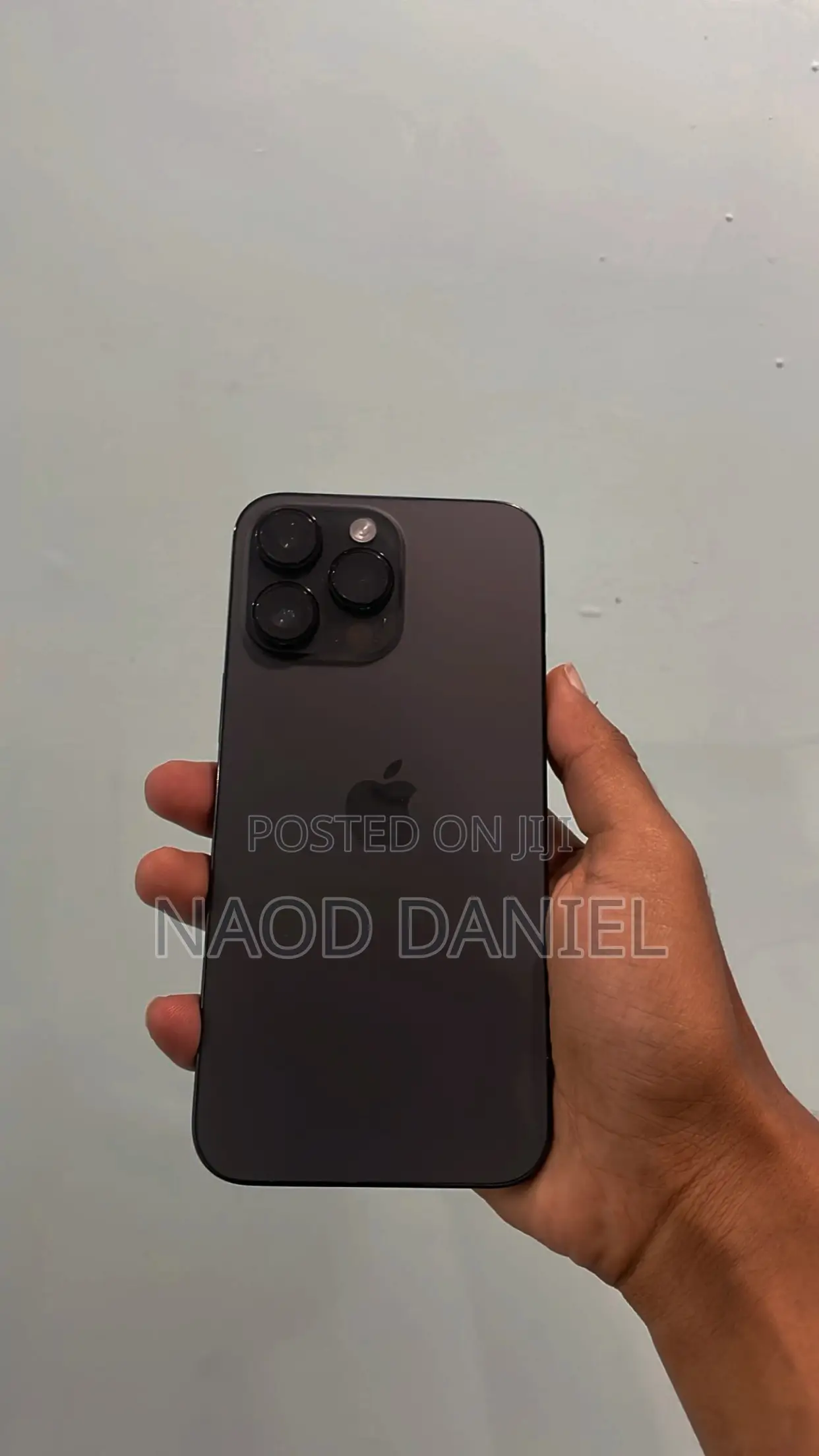 Apple iPhone 14 Pro Max 128 GB Black