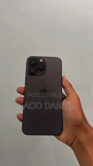 Apple iPhone 14 Pro Max 128 GB Black