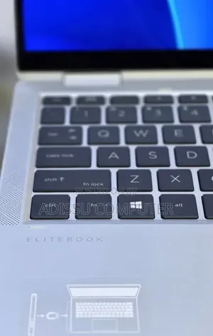 New Laptop HP EliteBook 1040 G8 16GB Intel Core i7 SSD 512GB