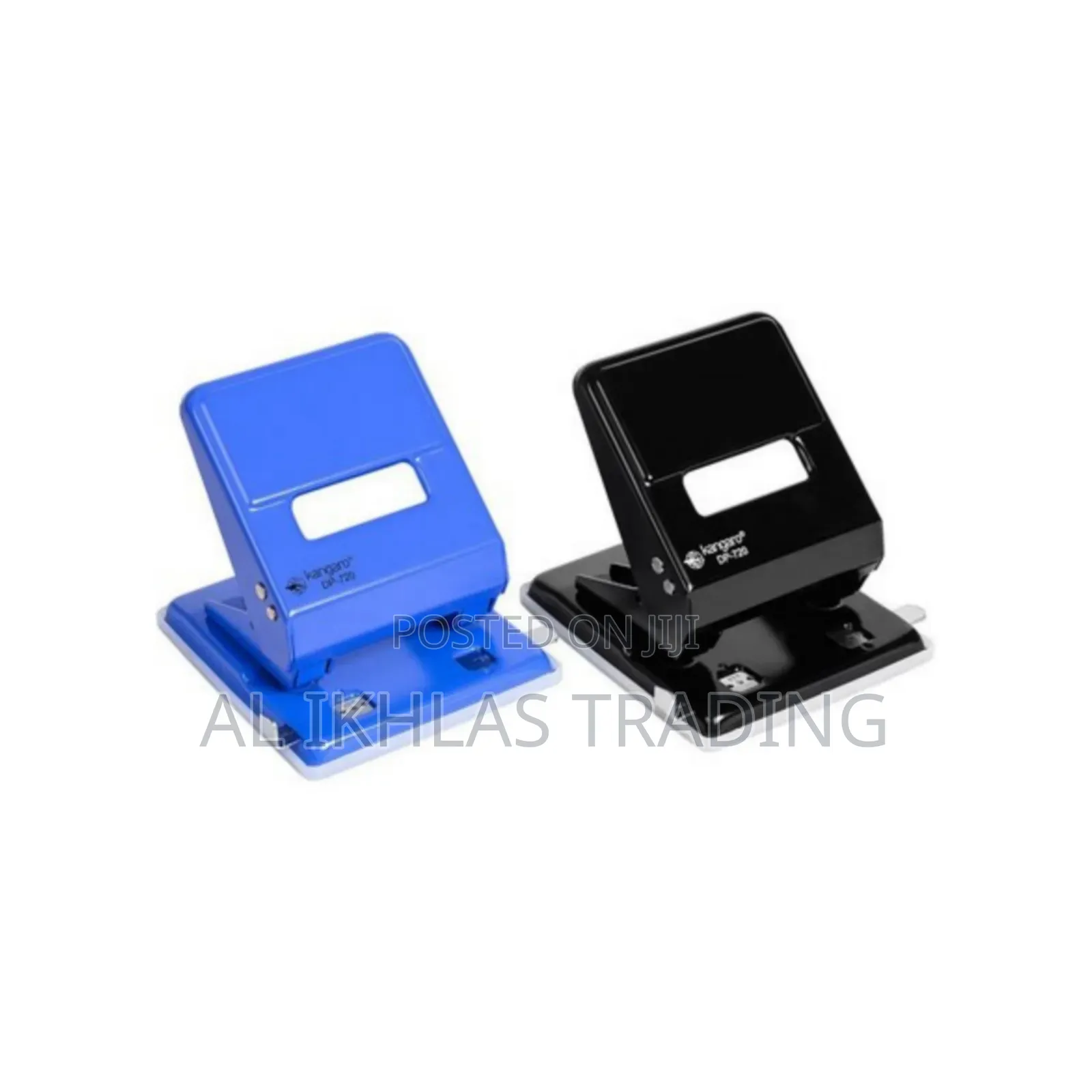 Kangaro DP-720 ኦሪጅናል ፔፐር ፐንች (Paper Puncher)