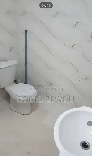 2bdrm Condo in 40/60 Ayat አያት, Bole for sale