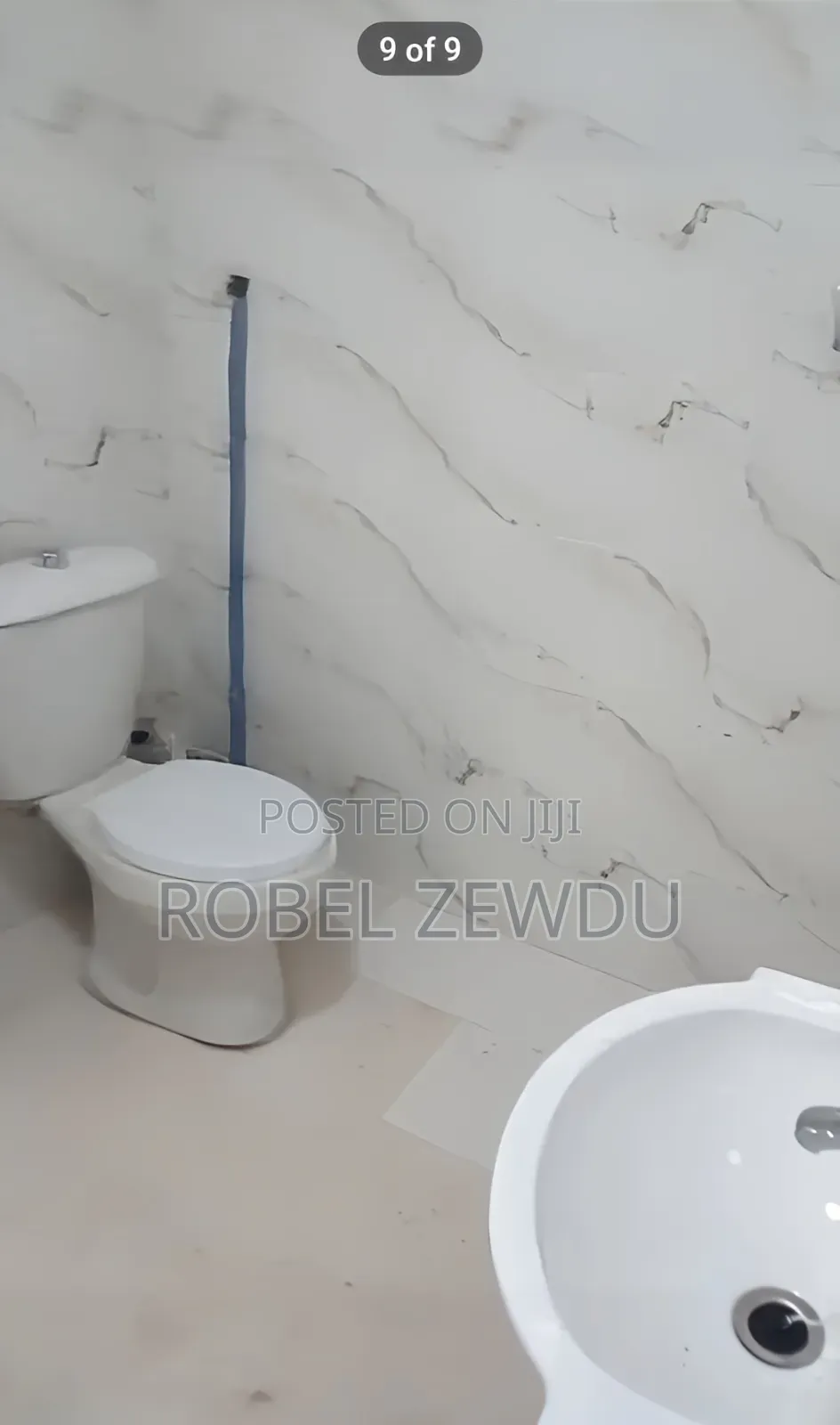 2bdrm Condo in 40/60 Ayat አያት, Bole for sale