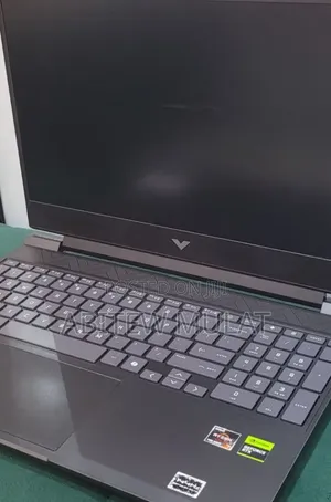 New Laptop HP Victus 15 16GB AMD Ryzen 7 SSD 512GB