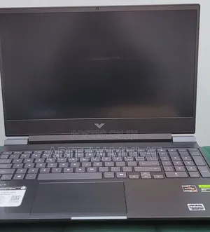 New Laptop HP Victus 15 16GB AMD Ryzen 7 SSD 512GB