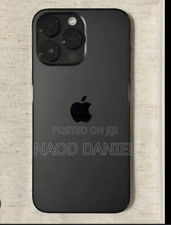 Apple iPhone 14 Pro Max 128 GB Black