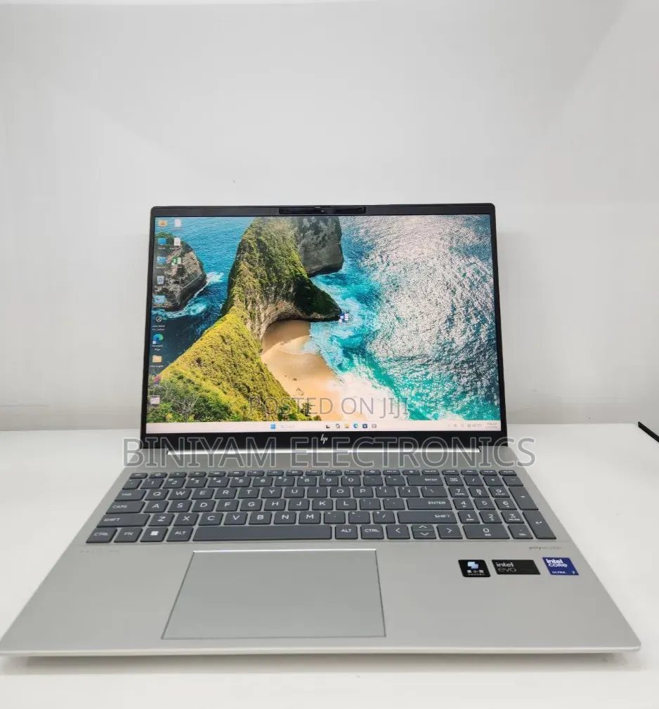 New Laptop HP Pavilion 15 16GB Intel Core Ultra 7 SSD 1T