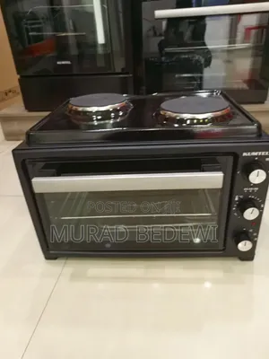 Micro Mine Oven