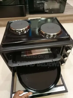 Micro Mine Oven