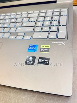 New Laptop HP Victus 16 16GB Intel Core i9 SSD 1T
