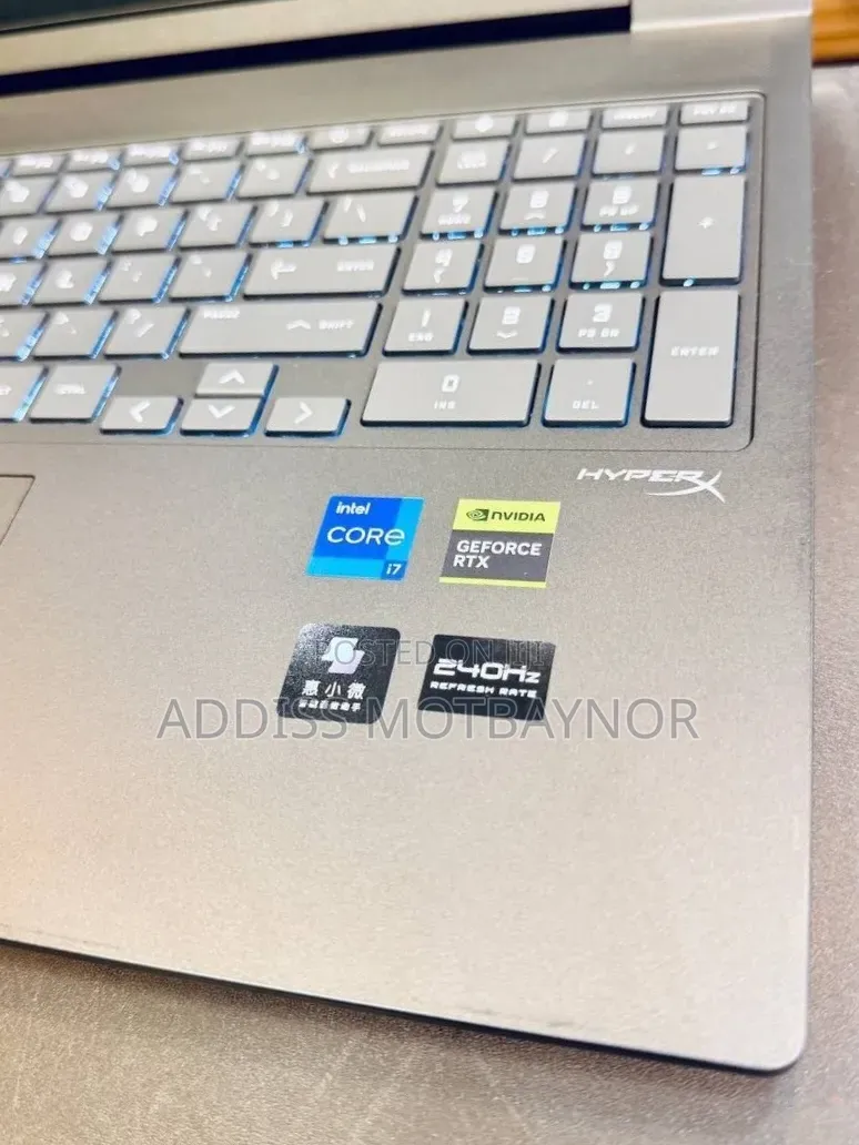 New Laptop HP Victus 16 16GB Intel Core i9 SSD 1T