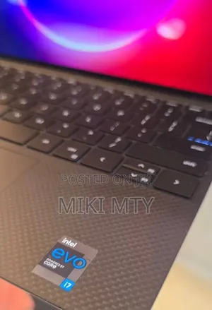 New Laptop Dell XPS 13 16GB Intel Core i7 SSD 512GB