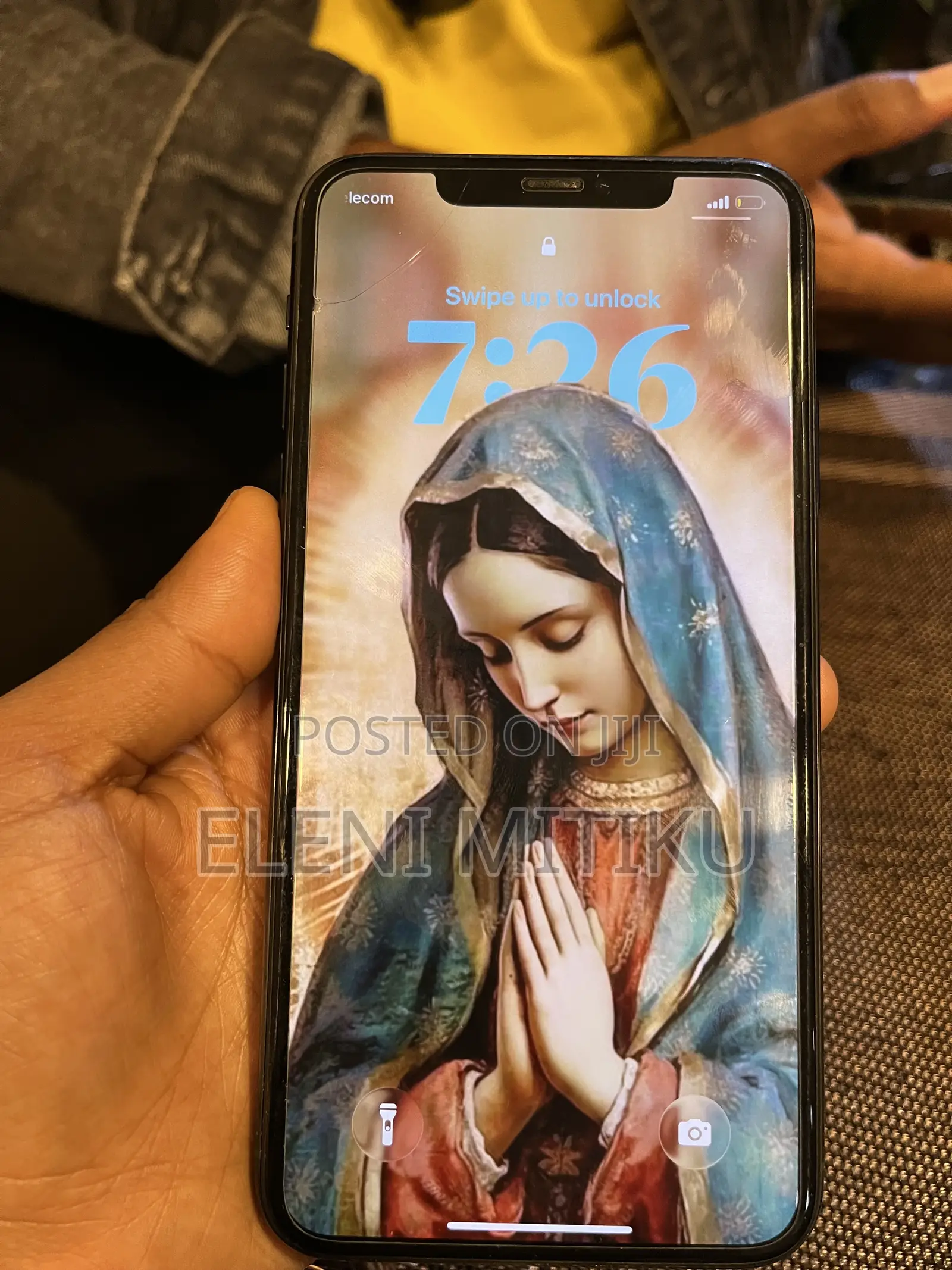 Apple iPhone 11 Pro Max 256 GB Silver