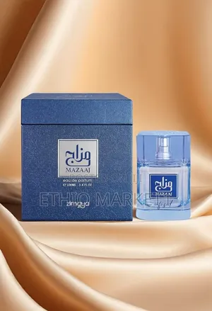 Zimaya - Mazaaj Infused