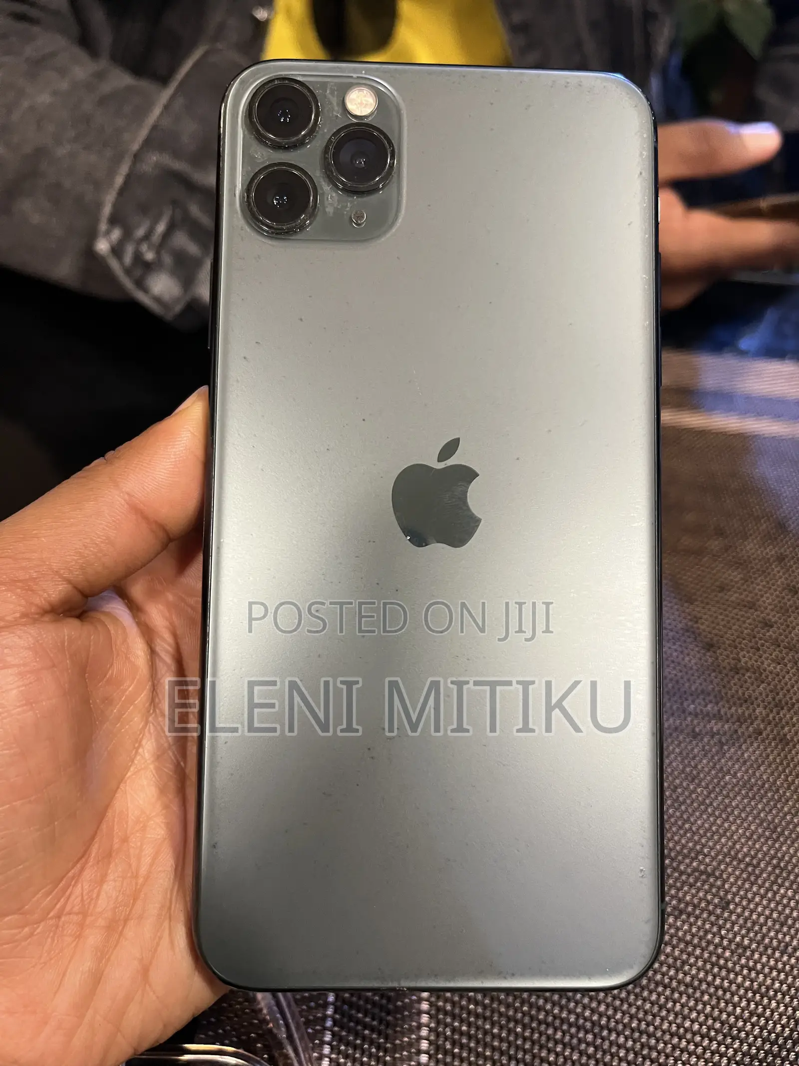 Apple iPhone 11 Pro Max 256 GB Silver