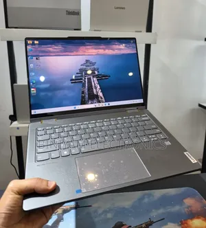 New Laptop Lenovo ThinkPad Yoga 16GB Intel Core Ultra 7 SSD 512GB