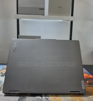 New Laptop Lenovo ThinkPad Yoga 16GB Intel Core Ultra 7 SSD 512GB