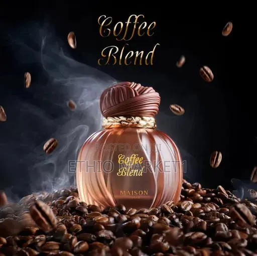 Maison Asrar - Coffee Blend Edp
