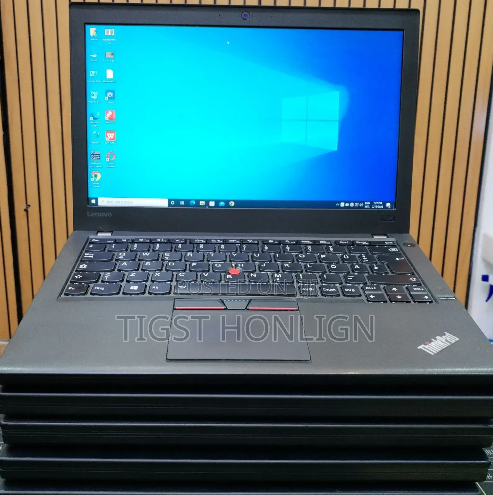Laptop Lenovo ThinkPad Yoga 8GB Intel Core i5 SSD 256GB