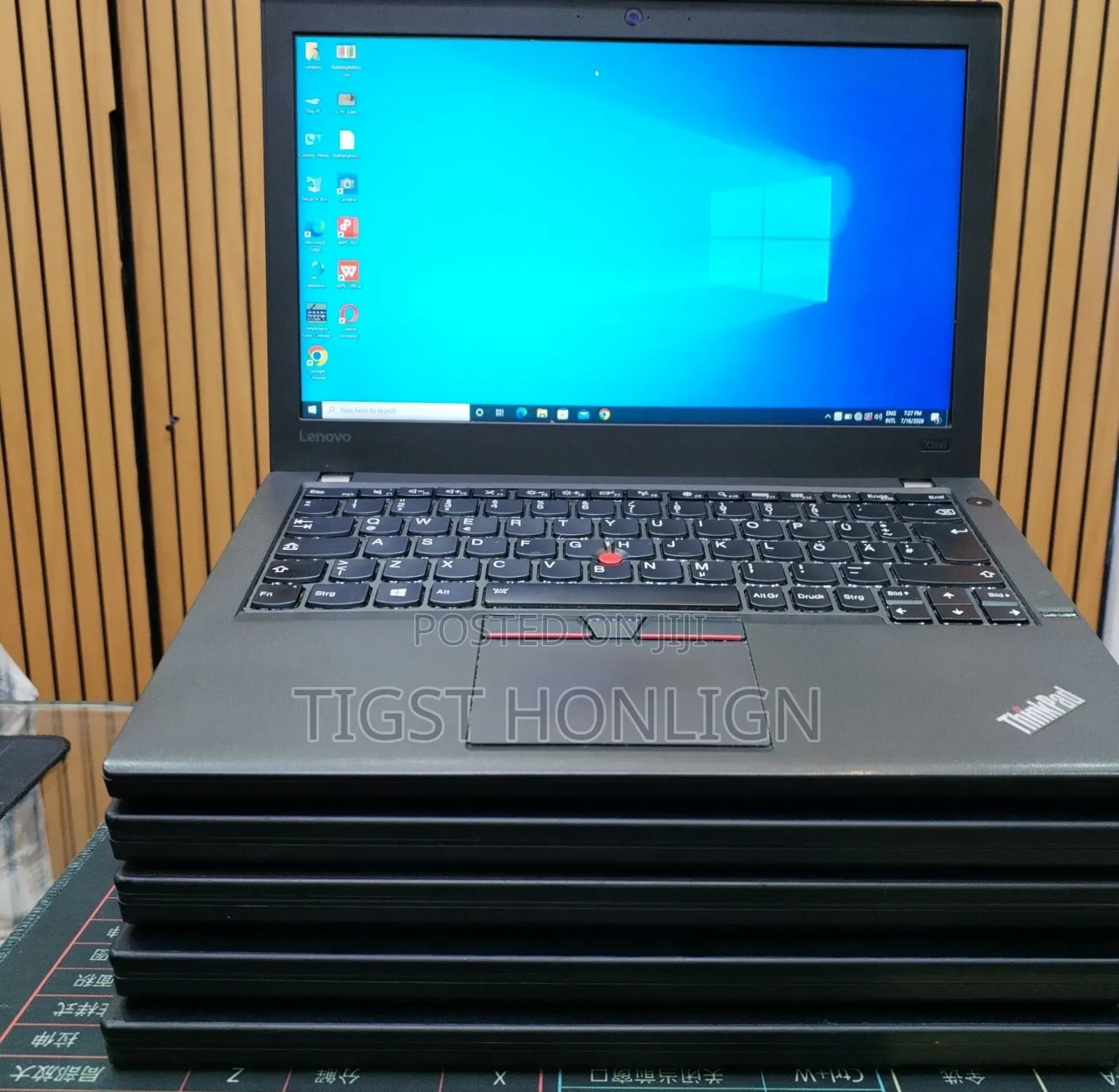 Laptop Lenovo ThinkPad Yoga 8GB Intel Core i5 SSD 256GB