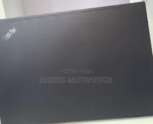 New Laptop Lenovo ThinkPad Yoga 16GB Intel Core i5 SSD 512GB
