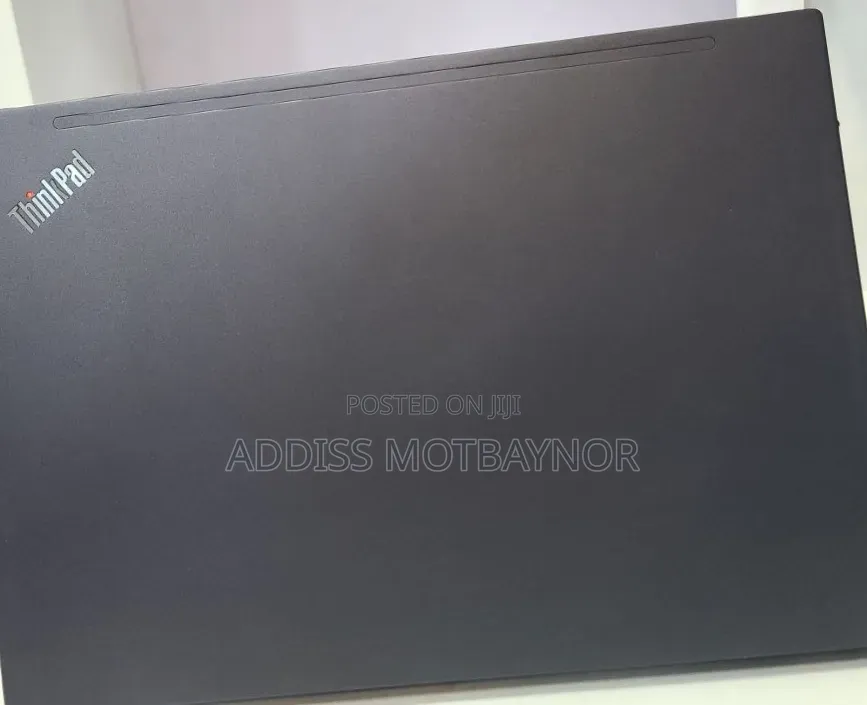 New Laptop Lenovo ThinkPad Yoga 16GB Intel Core i5 SSD 512GB