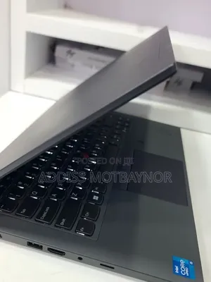 New Laptop Lenovo ThinkPad Yoga 16GB Intel Core i5 SSD 512GB
